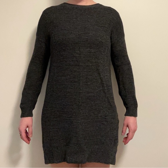 Monk & Lou Knit Sweater Dress - Picture 1 of 5